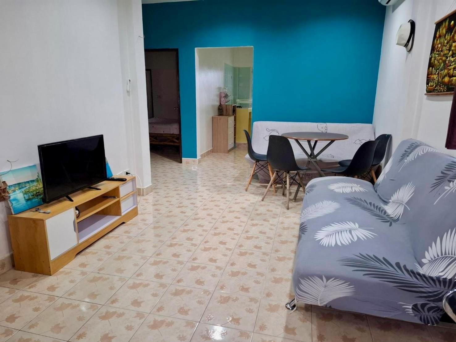 2 Bedroom Bungalow Nai Harn 4 Resort Ban Suan  외부 사진