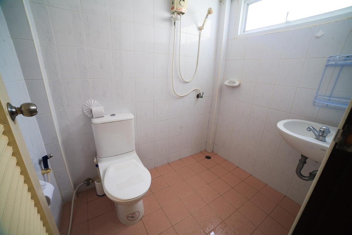 2 Bedroom Bungalow Nai Harn 4 Resort Ban Suan  객실 사진