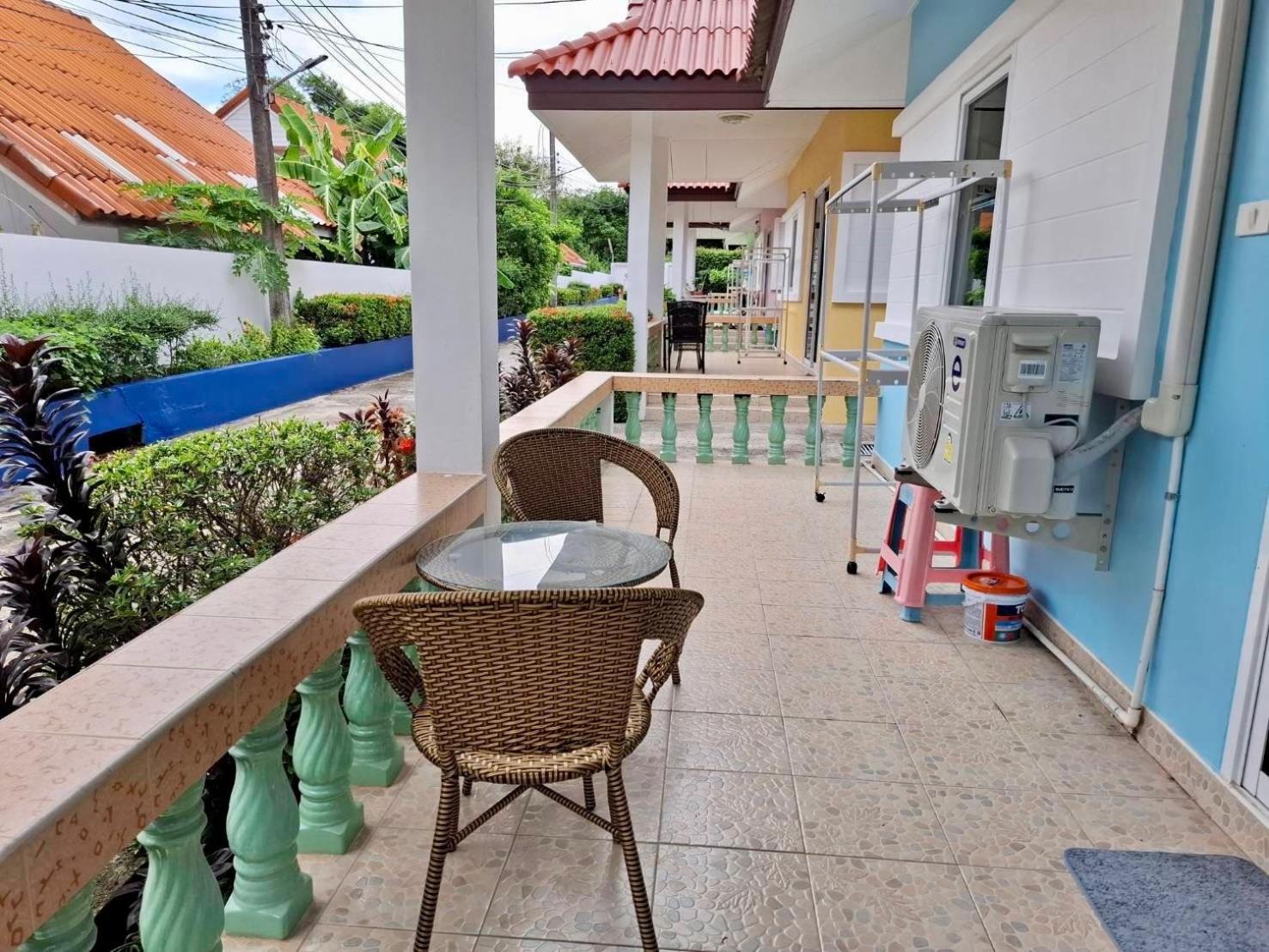 2 Bedroom Bungalow Nai Harn 4 Resort Ban Suan  외부 사진