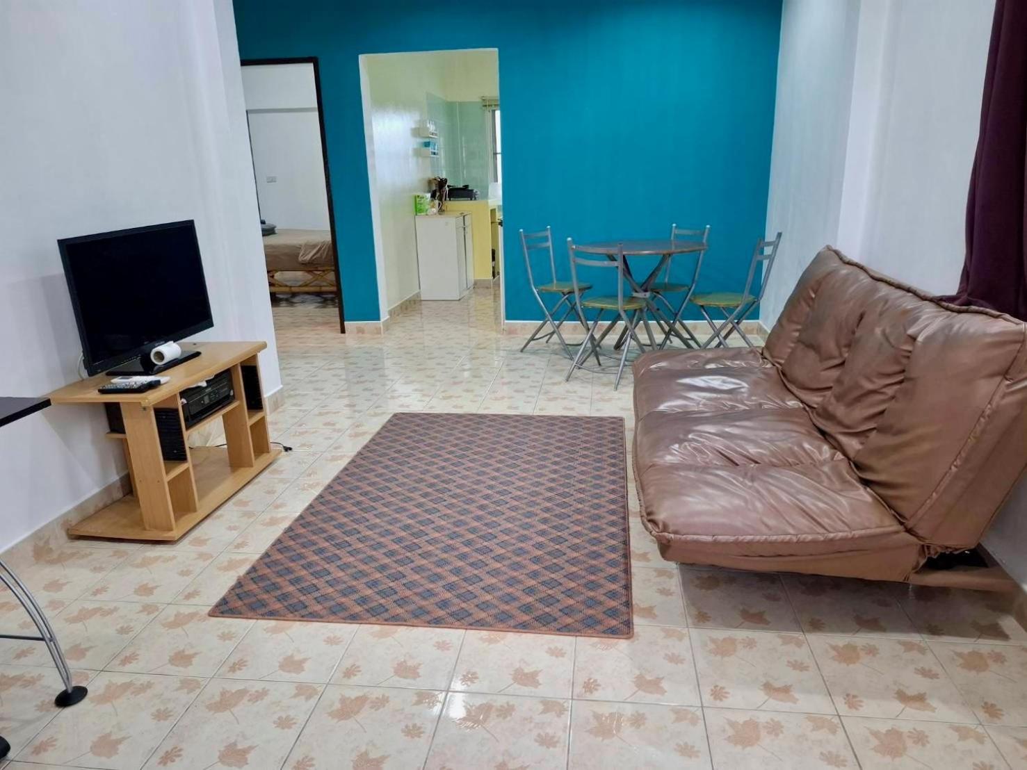 2 Bedroom Bungalow Nai Harn 4 Resort Ban Suan  외부 사진