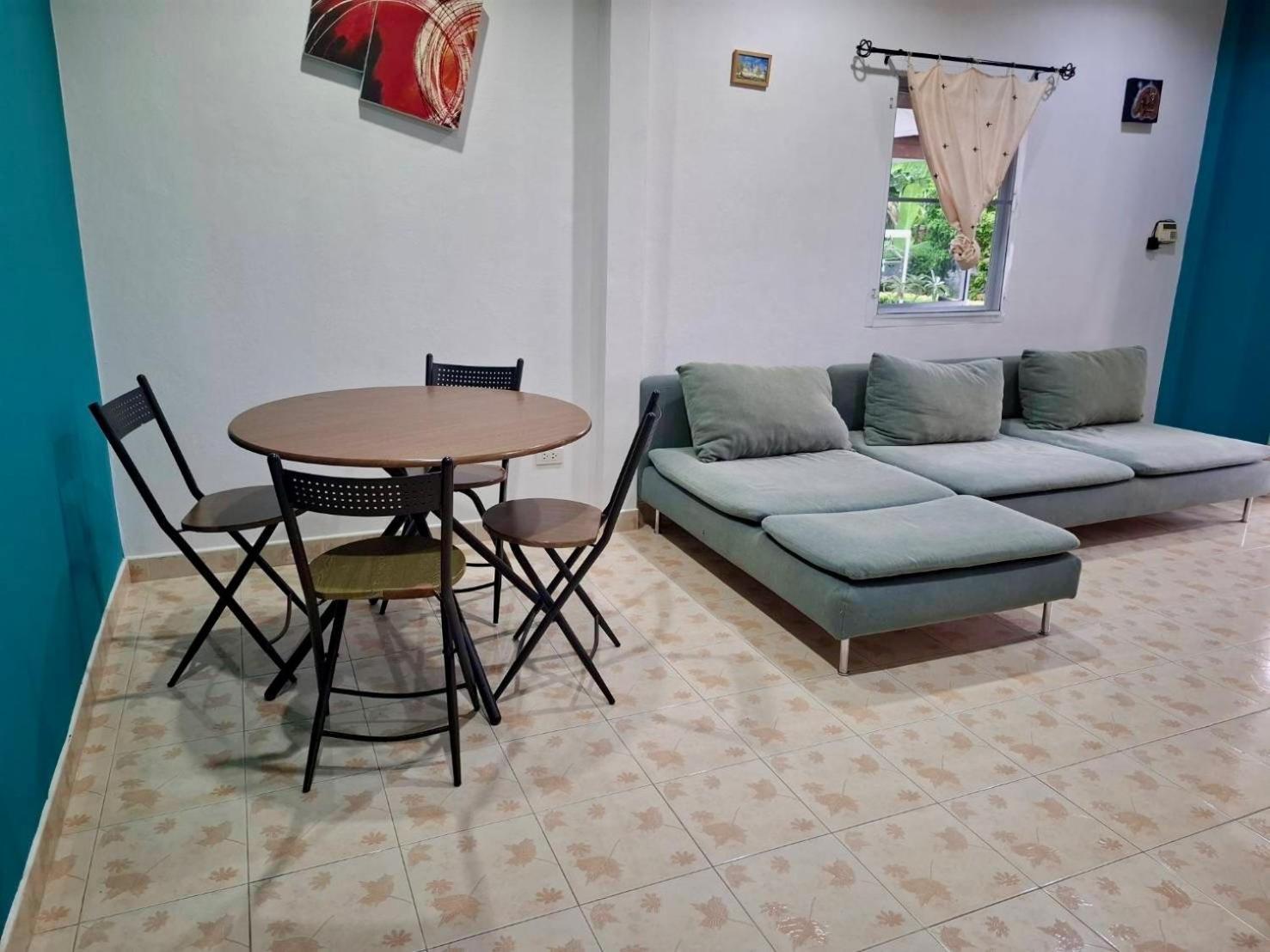 2 Bedroom Bungalow Nai Harn 4 Resort Ban Suan  외부 사진
