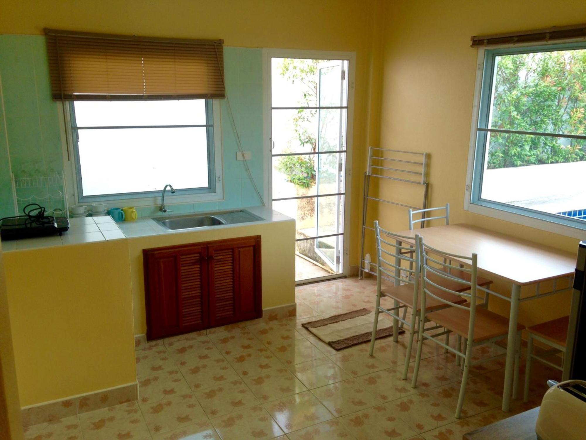 2 Bedroom Bungalow Nai Harn 4 Resort Ban Suan  외부 사진