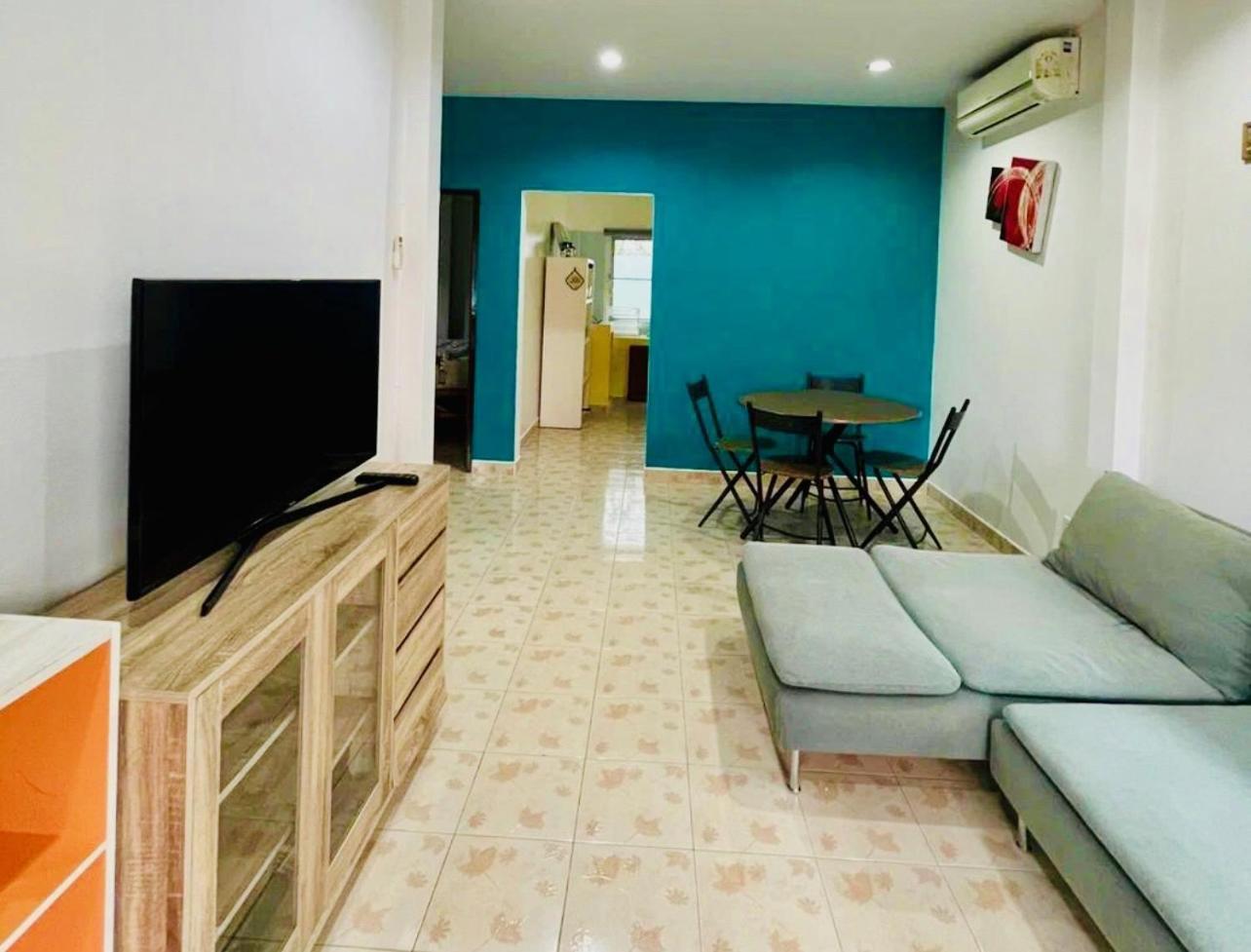 2 Bedroom Bungalow Nai Harn 4 Resort Ban Suan  외부 사진