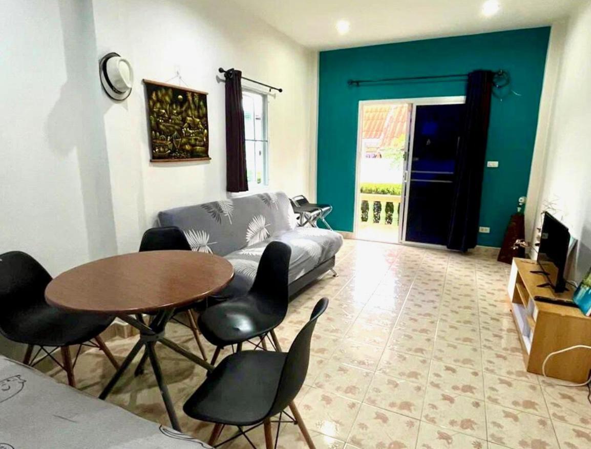 2 Bedroom Bungalow Nai Harn 4 Resort Ban Suan  외부 사진