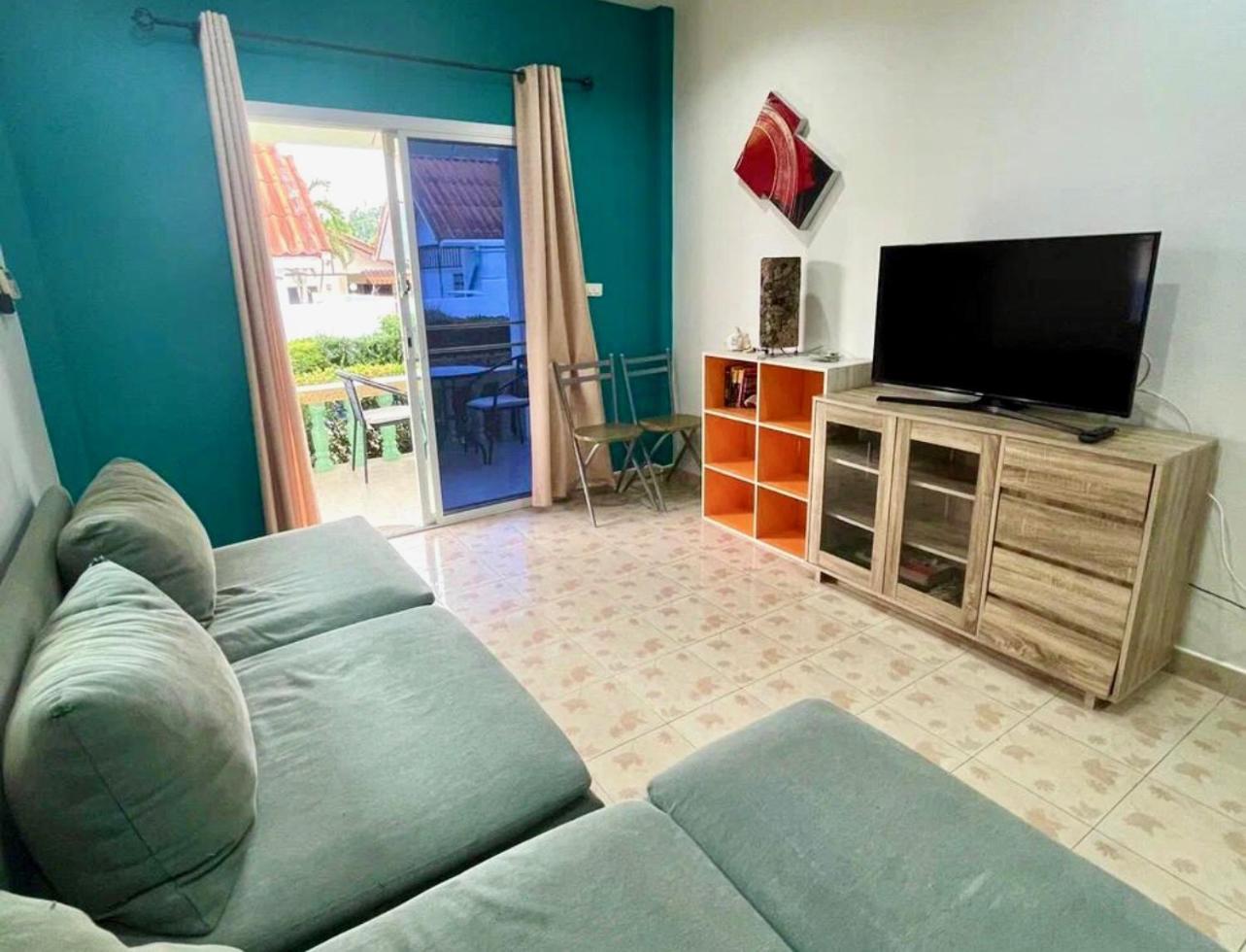 2 Bedroom Bungalow Nai Harn 4 Resort Ban Suan  외부 사진