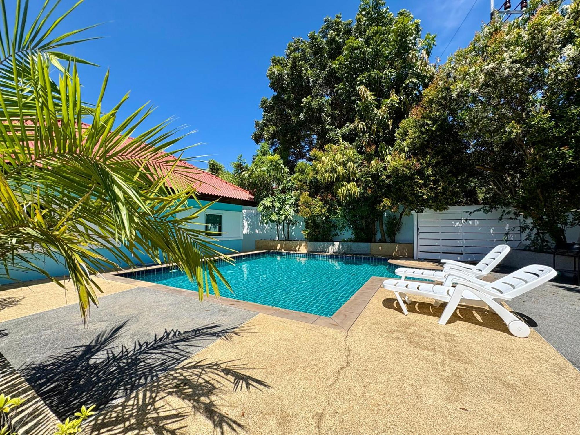 2 Bedroom Bungalow Nai Harn 4 Resort Ban Suan  외부 사진