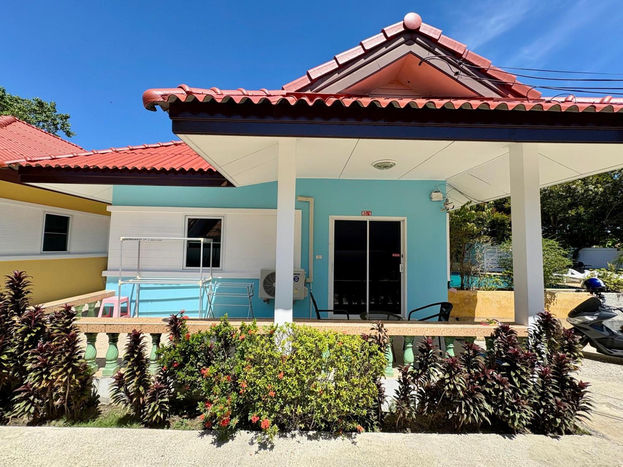 2 Bedroom Bungalow Nai Harn 4 Resort Ban Suan  외부 사진