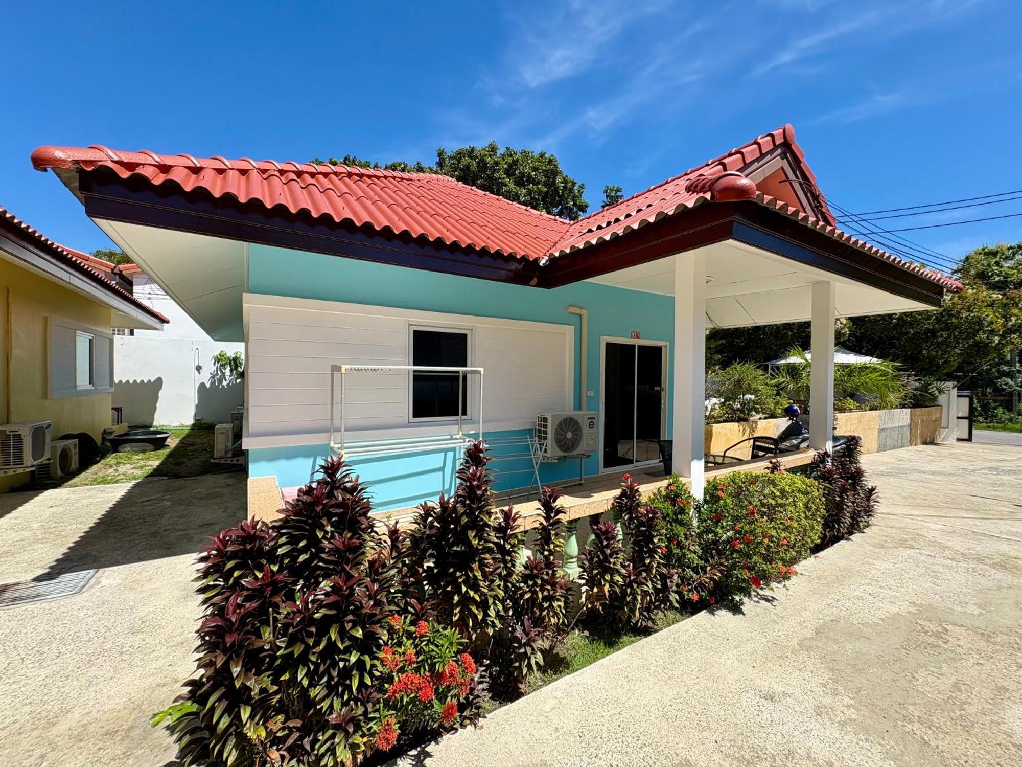 2 Bedroom Bungalow Nai Harn 4 Resort Ban Suan  외부 사진