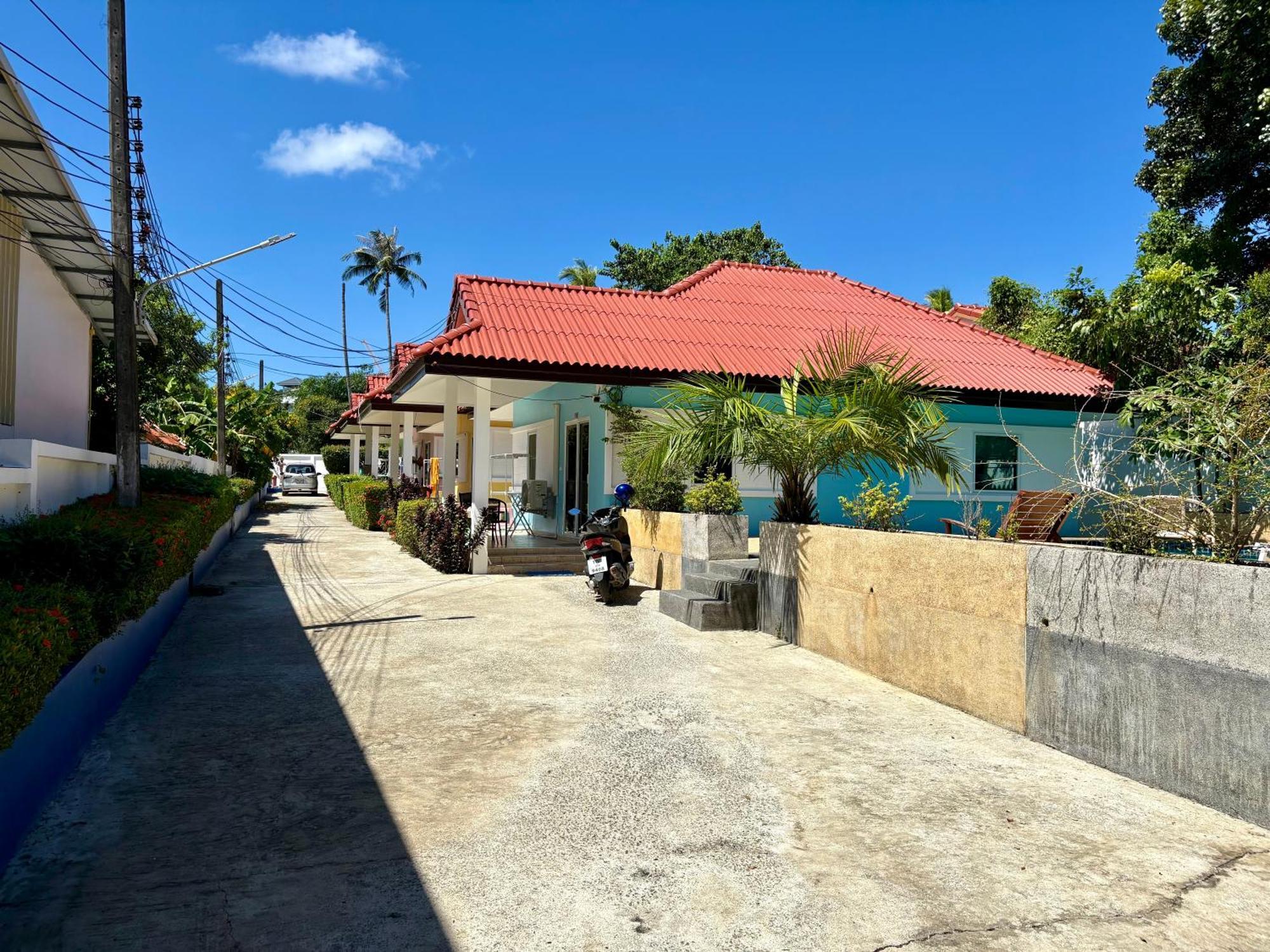 2 Bedroom Bungalow Nai Harn 4 Resort Ban Suan  외부 사진